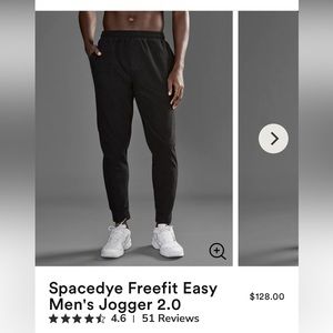 Beyond Yoga Men’s Spacedye Jogger